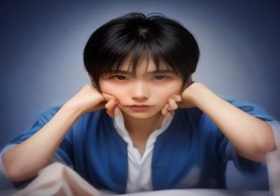 编辑人员在电脑前专注整理xxoo相关资讯，屏幕上显示内容分类页面，桌边摆放着手写笔记